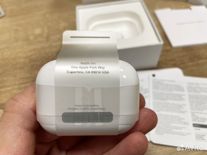 AirPods Pro 2 Premium с шумоподавлением (Новые)