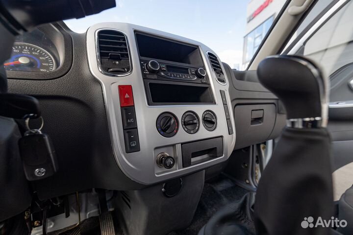 DongFeng Captain T бортовой, 2023