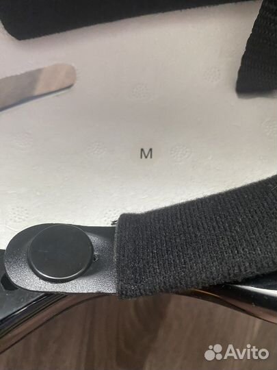 Детский шлем защитный М