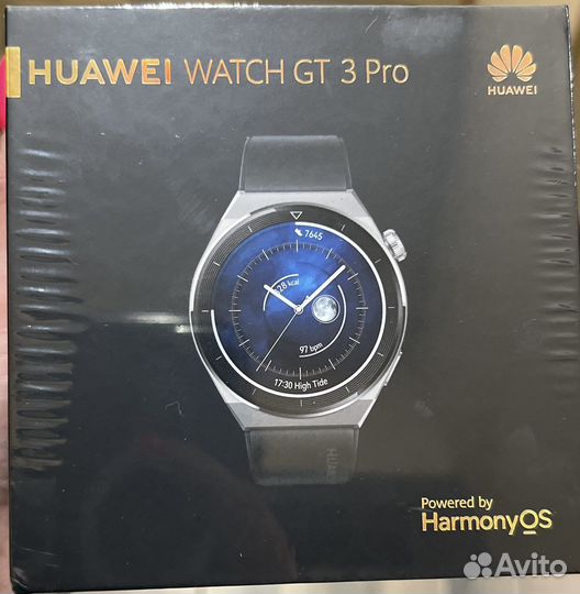 Часы huawei gt3 pro