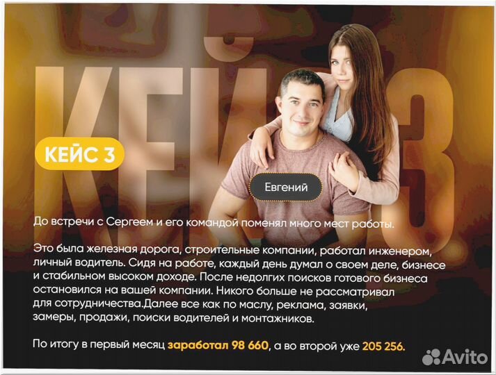 Готовый бизнес под ключ 5 3 8 3