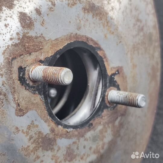 Вакуумный усилитель тормозов Peugeot 206