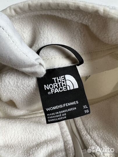 The North Face флисовая кофта