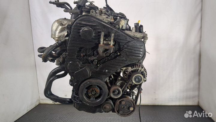 Двигатель Mazda 6 (GG), 2004