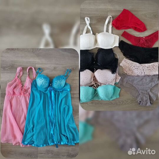 Вещи пакетом женские