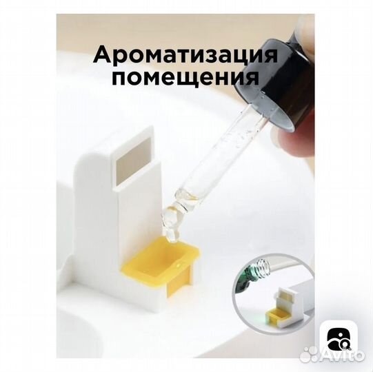 Увлажнитель воздуха xiaomi