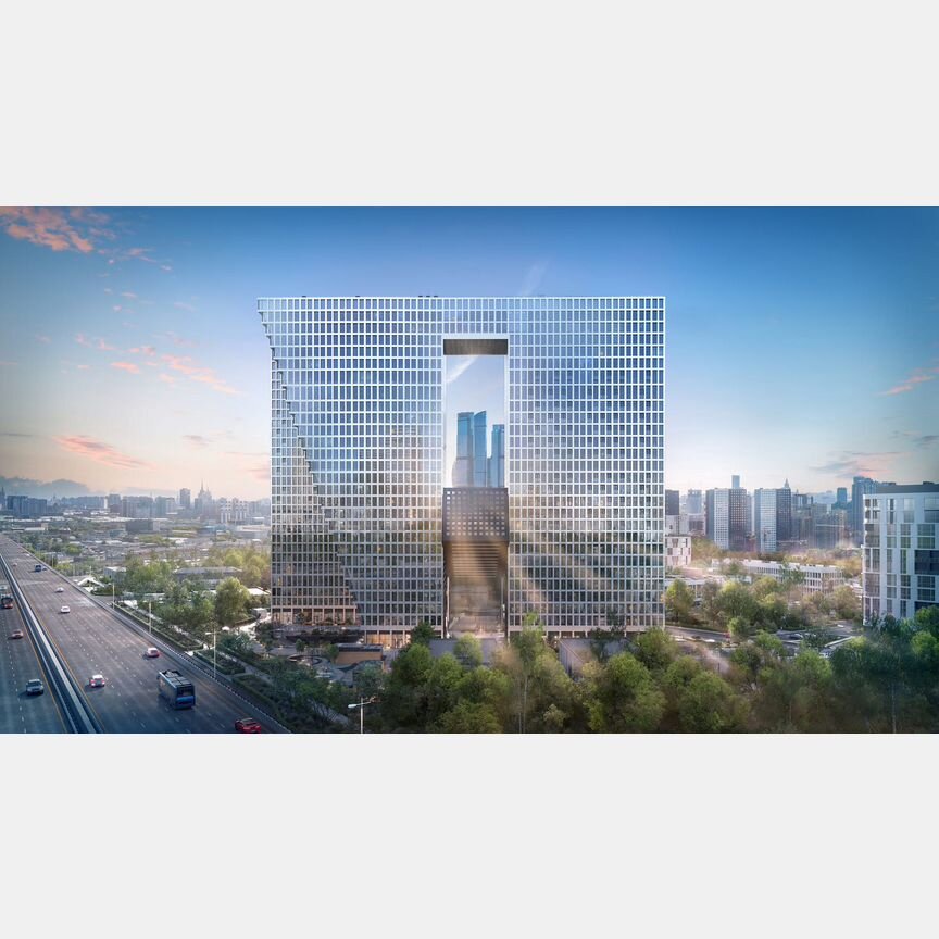 2-к. апартаменты, 56 м², 18/28 эт.