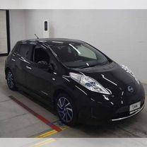 Nissan Leaf AT, 2014, 97 000 км, с пробегом, цена 650 000 руб.