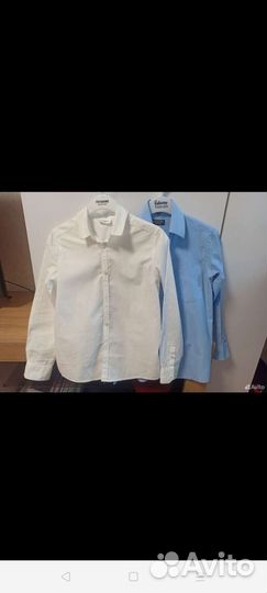 Рубашки и брюки