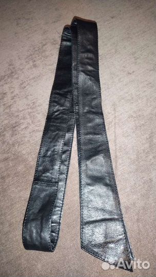 Пояс кожа натуральная