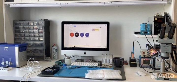 Замена дисплея iPhone во Владимире