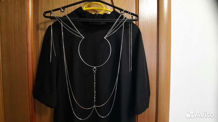 Колье сотуар