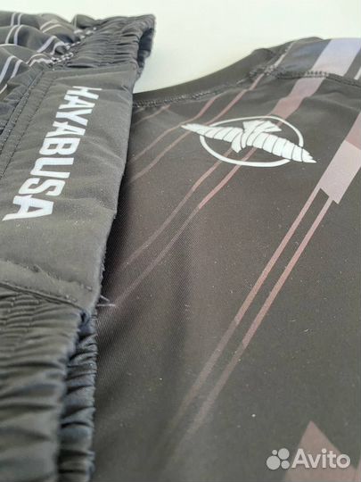 Шорты мма Hayabusa Ziplain