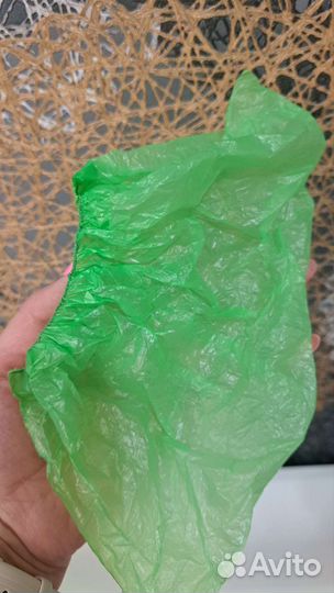 Бахилы детские одноразовые 50пар