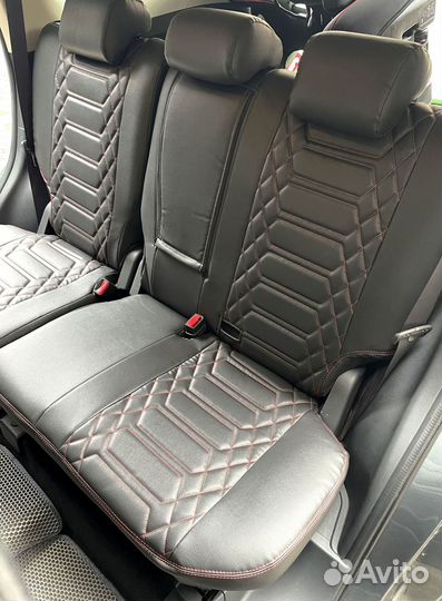 Автомобильные чехлы