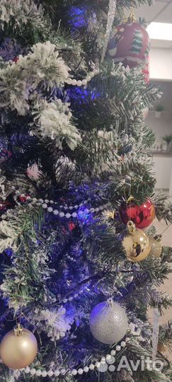 Елка искусственная 180 см