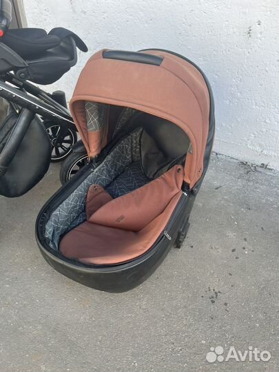 Коляска anex sport 3 в 1