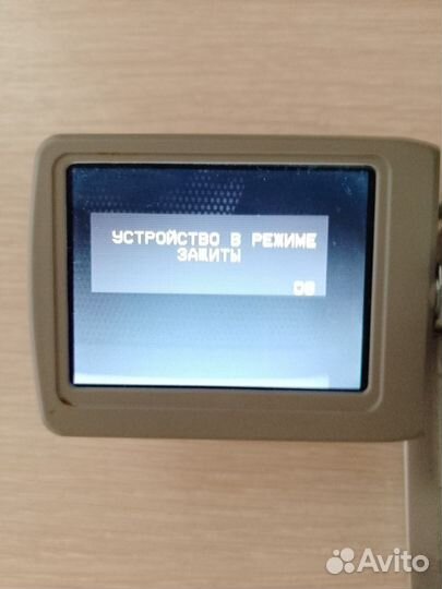 Видеокамера JVC mini dv
