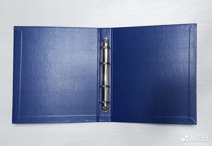 Альбом для монет и банкнот