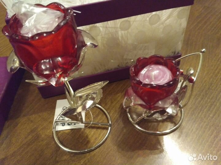 Подсвечники