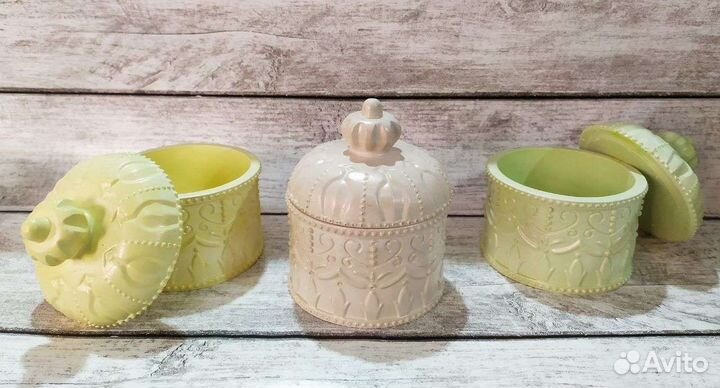 Кашпо для свечей