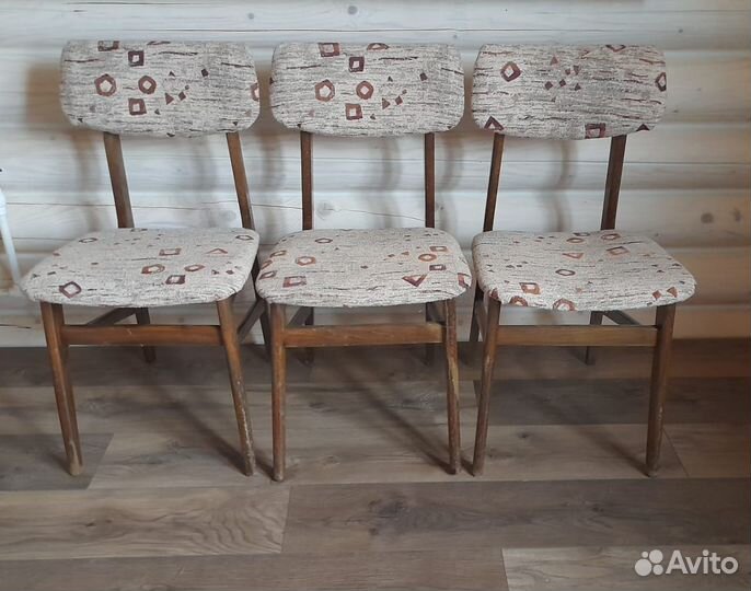 Стулья СССР