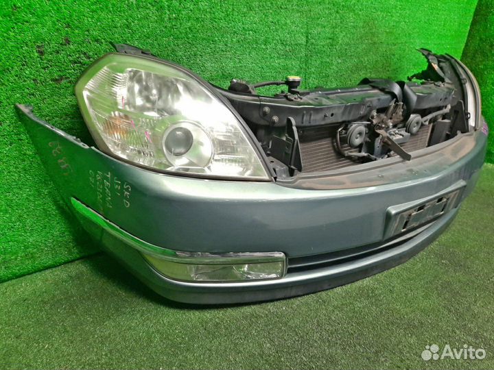 Ноускат на nissan teana J31 VQ23DE