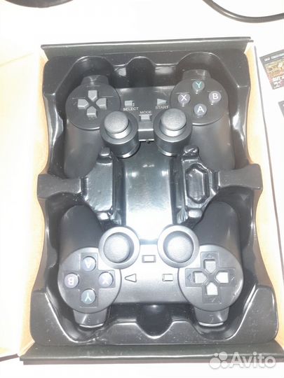Игровая приставка Game stick 4k