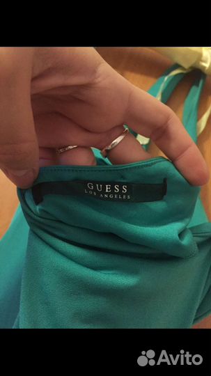 Платье guess оригинал новое с биркой