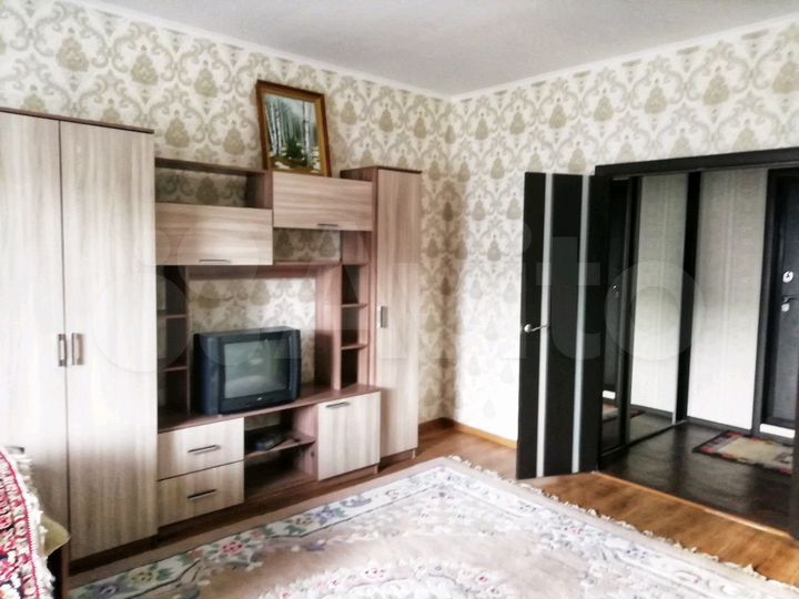 1-к. квартира, 42 м², 4/5 эт.