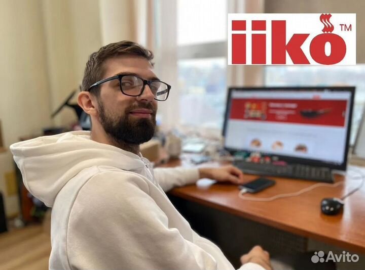 Iiko айка для кафе установка / касса новая и б/у