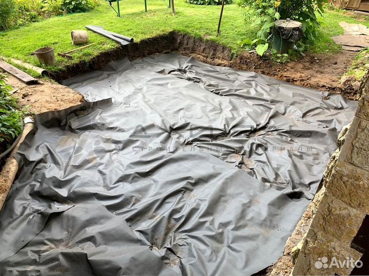 Геотекстиль