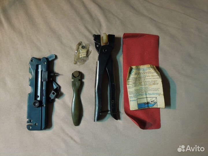 Стеклорезы