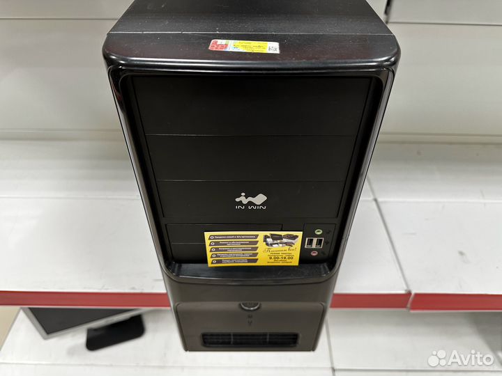 Компьютер Intel Core i3-4160