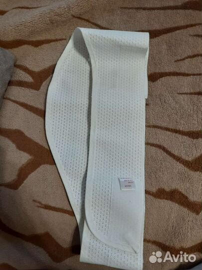 Бандаж для беременных новый