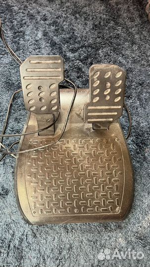 Игровой руль Trustmaster T80