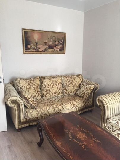 2-к. квартира, 46 м², 1/9 эт.