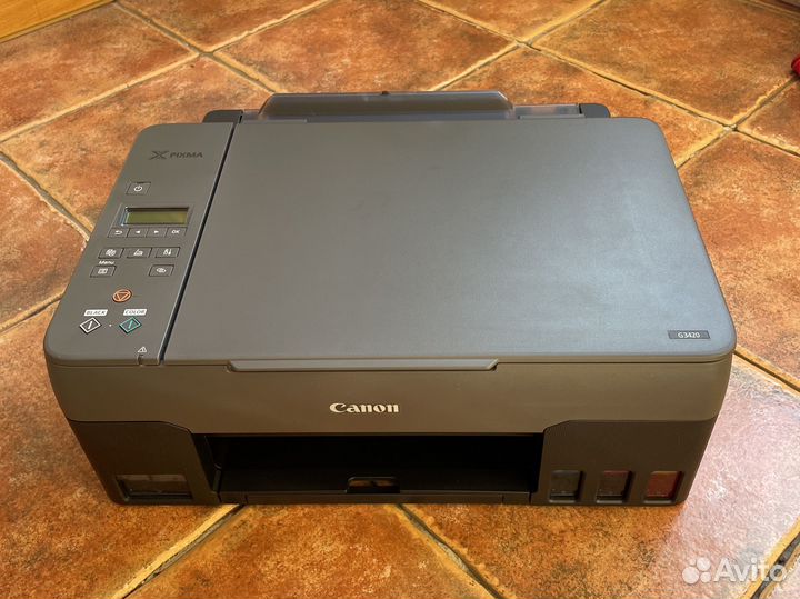 Принтер Canon pixma G3420
