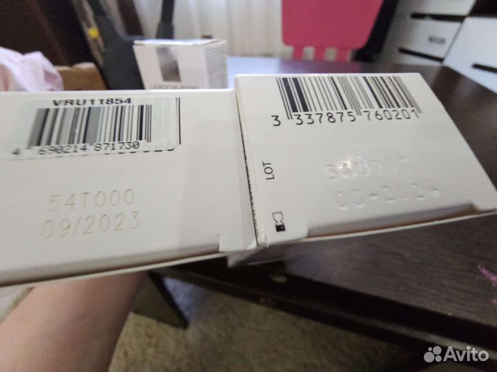 La Roche posay/Ля Рош Позе Hyalu B5