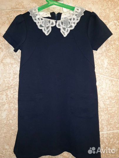 Одежда для девочки. Пакетом.Форма школьная