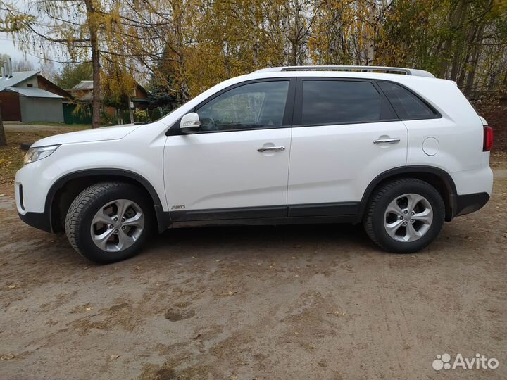 Kia Sorento 2.4 AT, 2013, 98 000 км