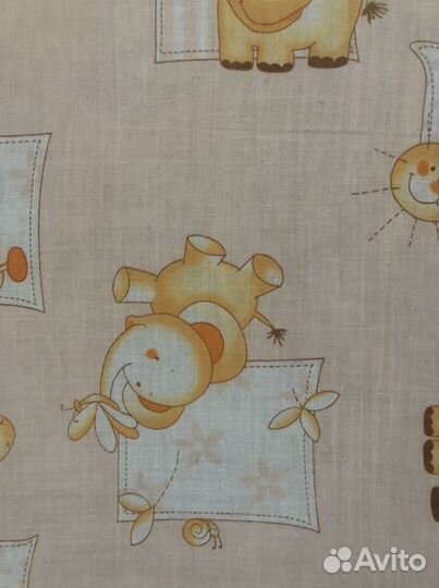 Матрац детский