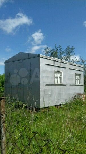 Дача 20 м² на участке 4 сот.