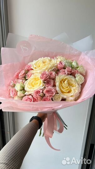 Цветы Букет цветов с доставкой Любые букеты