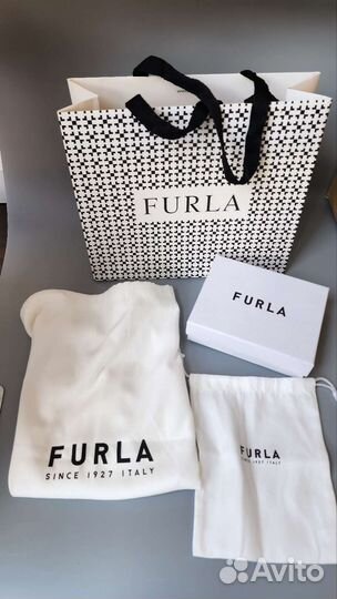 Упаковка Furla для сумки и кошелька, пакет