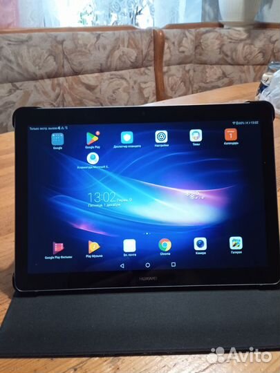 Планшет huawei mediapad t3 10