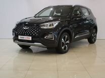 Новый Chery Tiggo 4 Pro 1.5 CVT, 2024, цена от 1 855 000 руб.