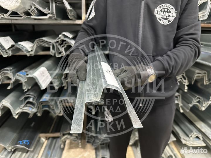 Кузовной порог Toyota Land Cruiser Prado 90