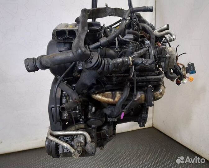 Контрактный двигатель 2.5 AKE Audi A6 (C5)