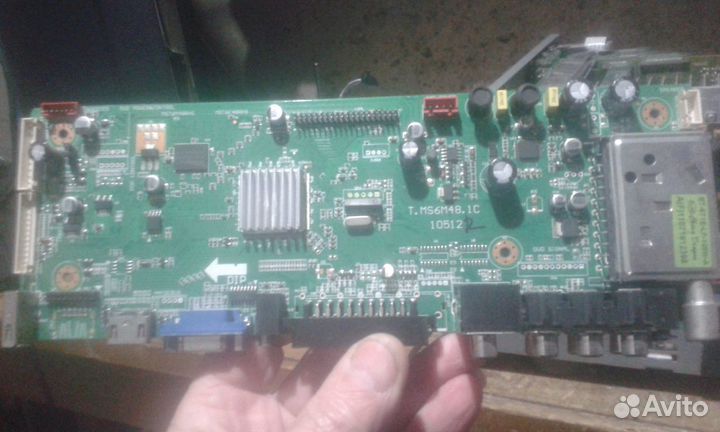 T.MS6M48 10512,runtka293wjzz платы к тв